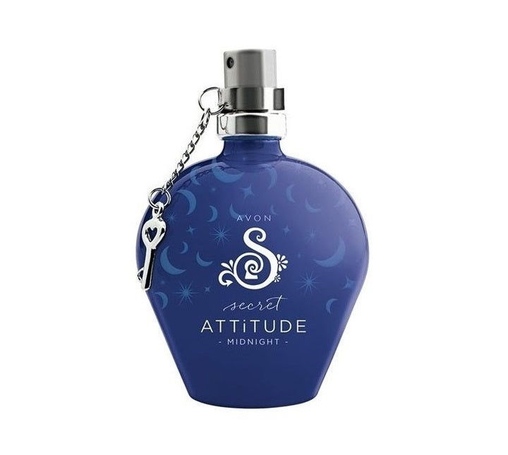 Parfum Avon Secret Attitude Midnight