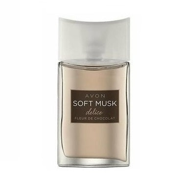 Parfum AVON Soft Musk Delice Fleur de Chocolat