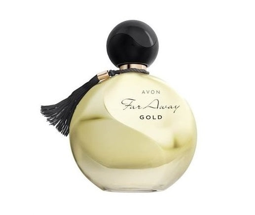 Parfum Avon Far Away Gold