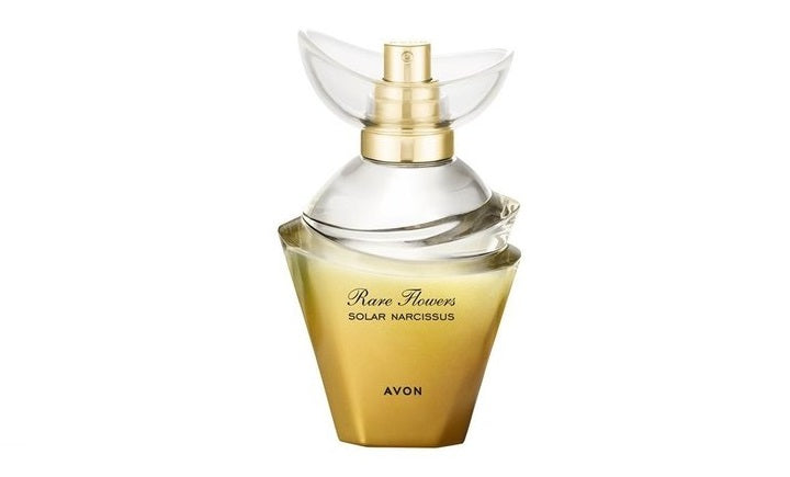 Parfum AVON Rare Flowers Solar Narcissus