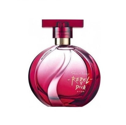 Parfum Avon Far Away Rebel & Diva