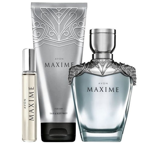 AVON Maxime parfum set voor mannen