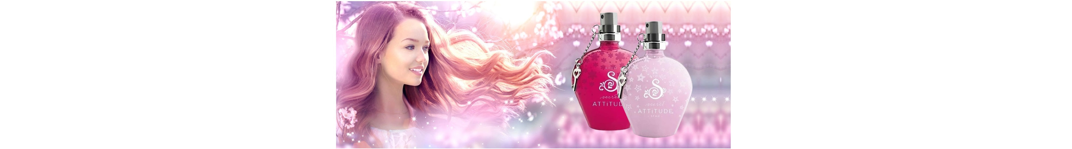 Parfum Avon Attitute