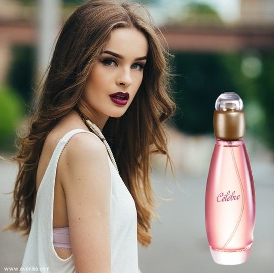 Parfum Avon Célèbre