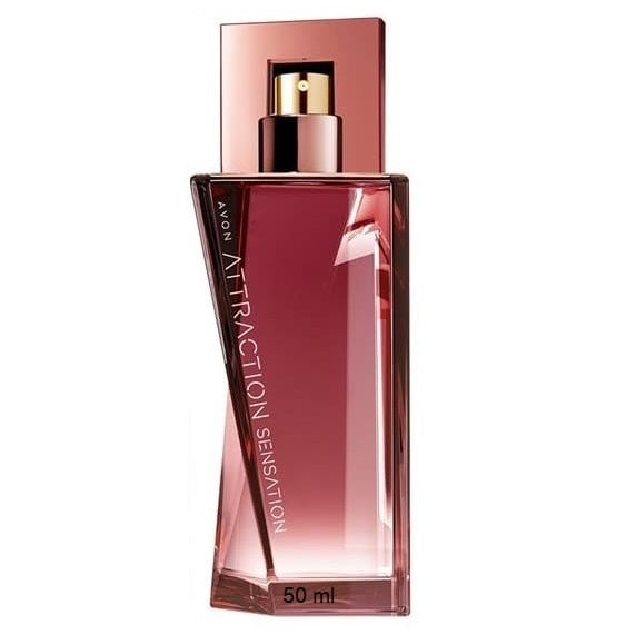 AVON Attraction Sensasion eau de parfum pour femme