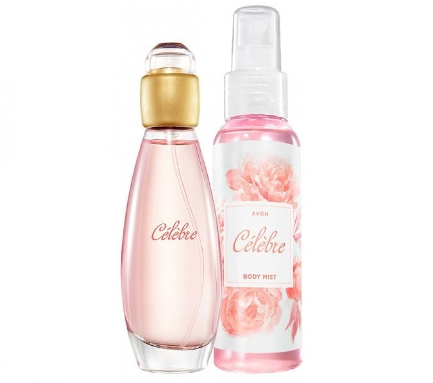 AVON Célèbre eau de toilette geurset