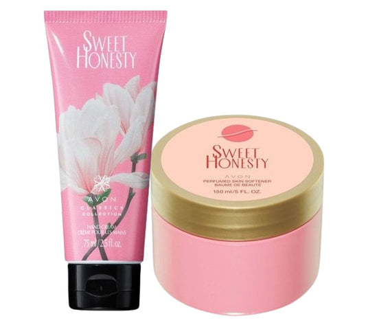 Avon Sweet Honesty Hydraterende Crème Duo