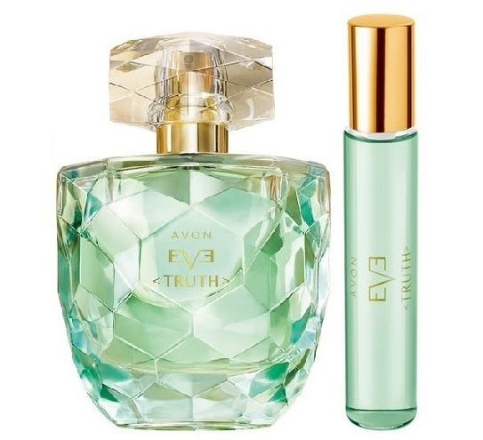 Avon Eve Truth eau de parfum lot de 2 produits - AVONIKA