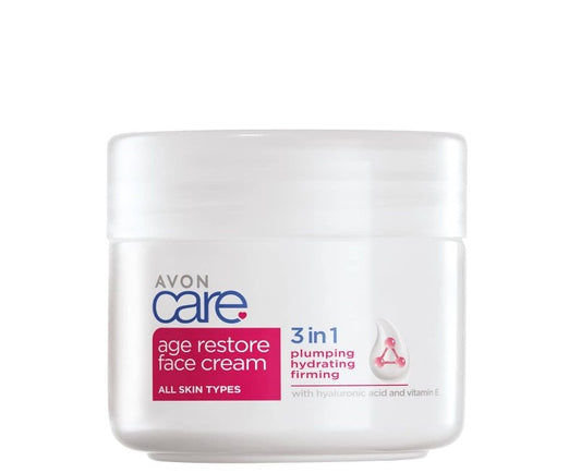 Avon Care Age Restore gezichtscrème voor de rijpere huid