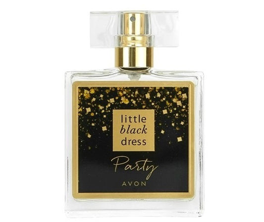 AVON Little Black Dress Party eau de parfum 50 ml