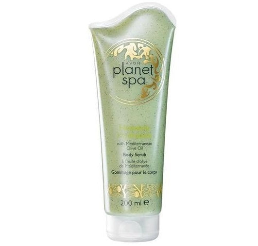 AVON Planet Spa gommage pour le corps Heavenly Hydration