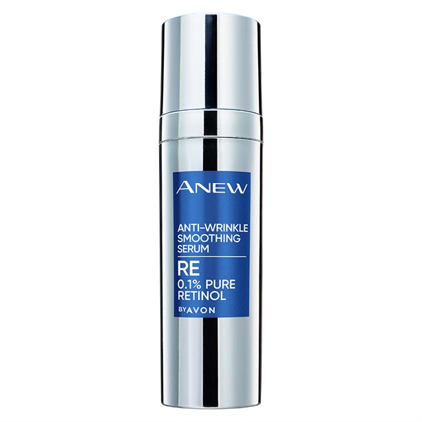 Serum anti-rides au retinol pur Avon Anew