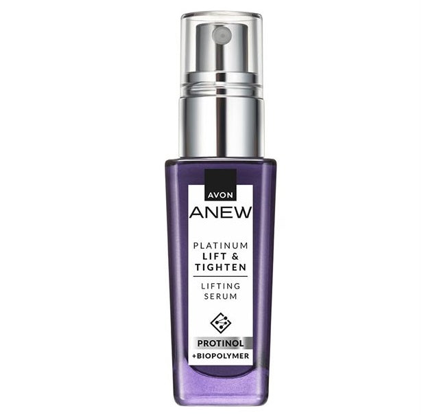 Avon Anew Platinum Liftend en verstevigend serum met protinol