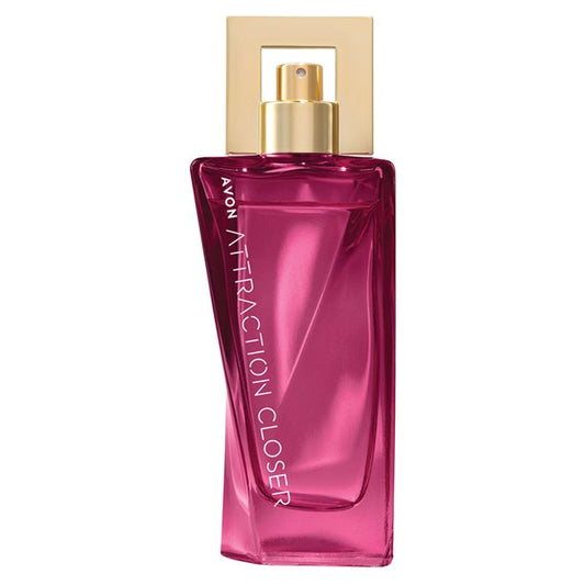 Parfum Avon Attraction Closer pour femme