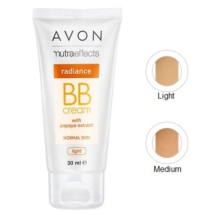 Avon Nutraeffects Radiance BB crème