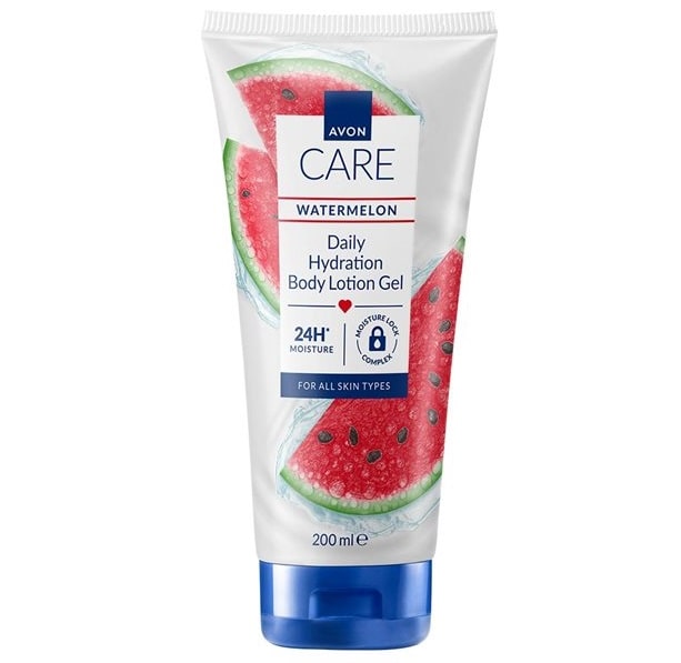 AVON Care Daily Hydration Watermelon Körpergellotion