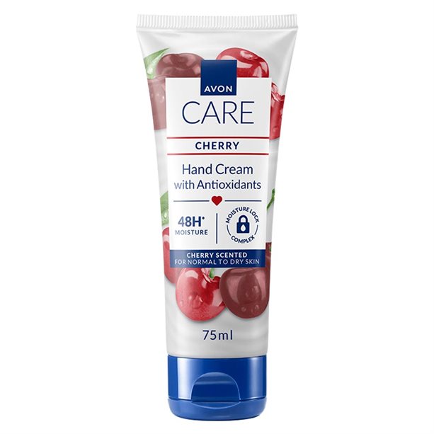 AVON Care Cherry Antioxidantien Handcreme