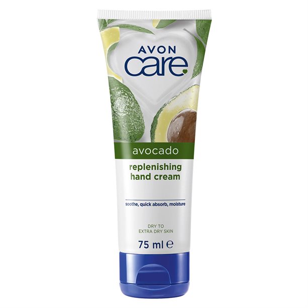 AVON care handcrème avocado-olie