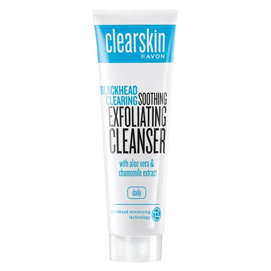 AVON Clearskin gel nettoyant & purifiant contre les points noirs