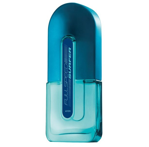 AVON Full Speed ​​Surfer eau de toilette 75 ml