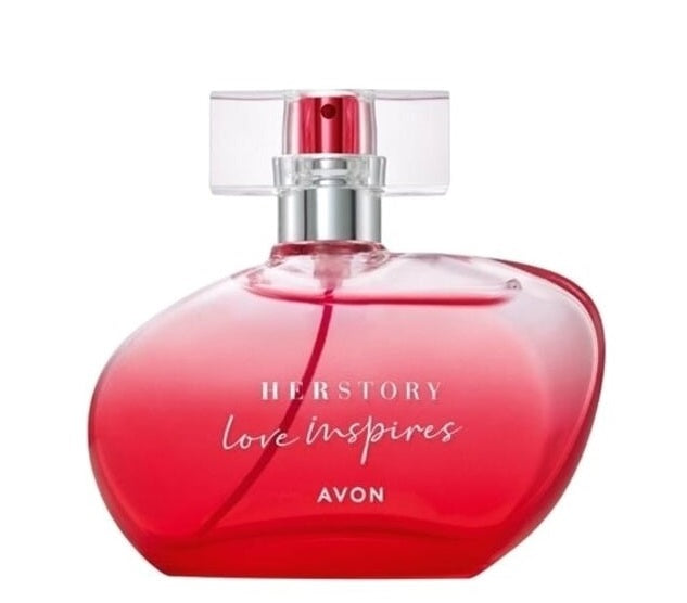 AVON Herstory Love Inspires eau de parfum