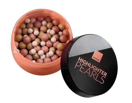 Perles highlighter illuminantes pour le teint Avon