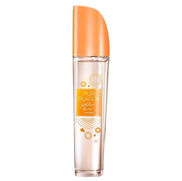 AVON Pur Blanca Golden Burst Eau de Toilette