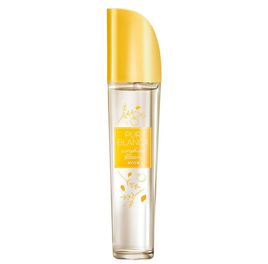 AVON Pur Blanca Sunshine Bloom eau de toilette