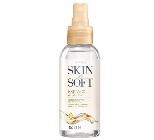 Skin so Soft spray auto bronzant Enhance & Glow 150 ml