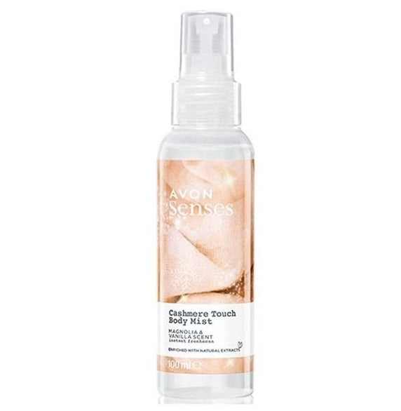 Geparfumeerde body mist - Avon Cashmere Touch – AVONIKA