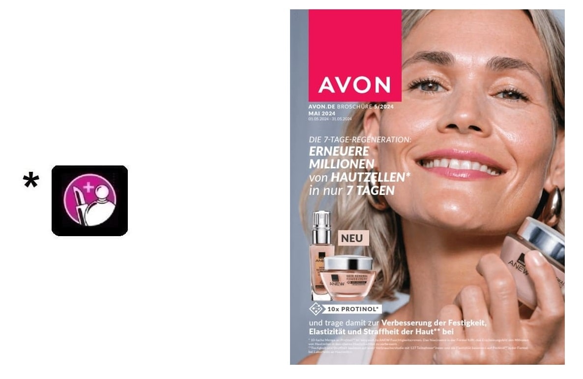 Catalogue Avon 2024 | Catalogue Officiel | Brochure AVON En Français ...