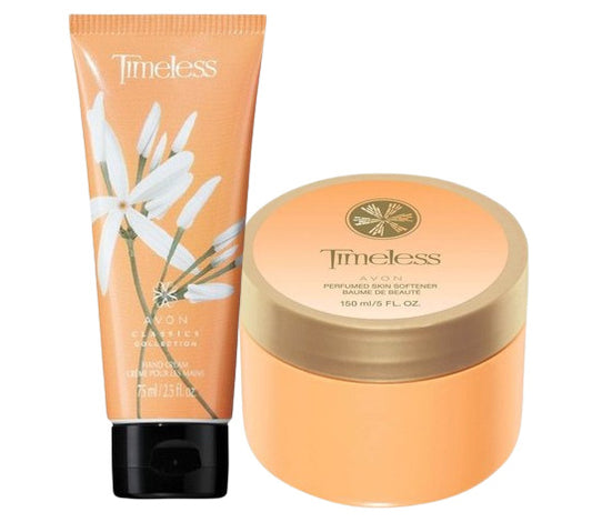 Avon Timeless Hydraterende Crème Duo