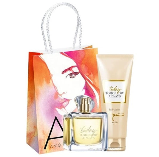 AVON TTA Today cadeauset voor vrouwen