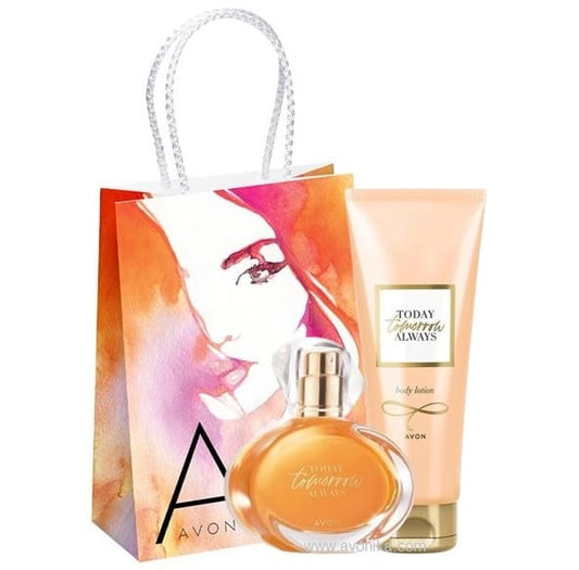 AVON Tomorrow parfum cadeauset voor haar