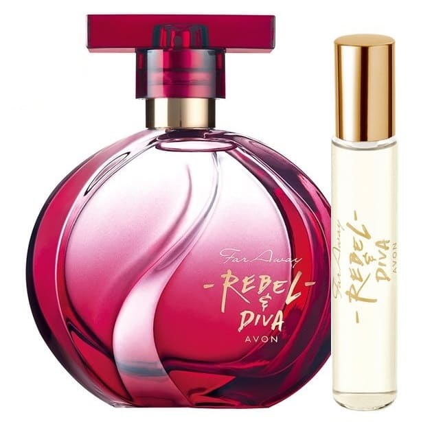 AVON Far Away Rebel & Diva Duftset 2-teilig