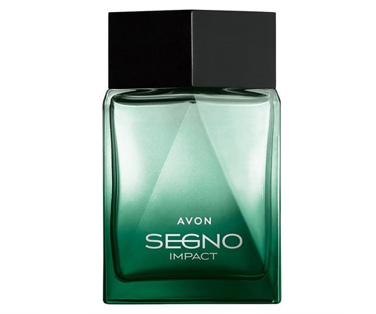AVON Segno Impact Eau de Parfum Spray für Ihn 75 ml