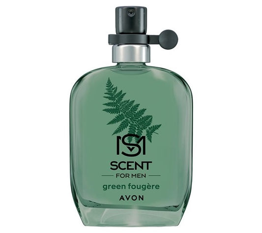 AVON Scent Green Fougère Eau de Toilette Spray für Ihn 30 ml