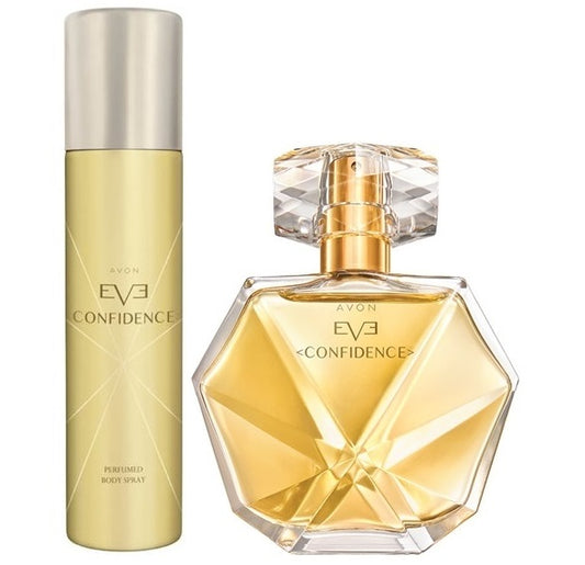 AVON Eve Confidence eau de parfum lot de 2 produits - AVONIKA