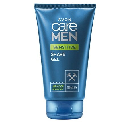 Avon Care Men Sensitive Rasiergel