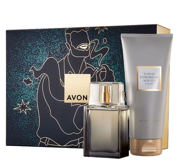 AVON TTA geschenkset voor mannen