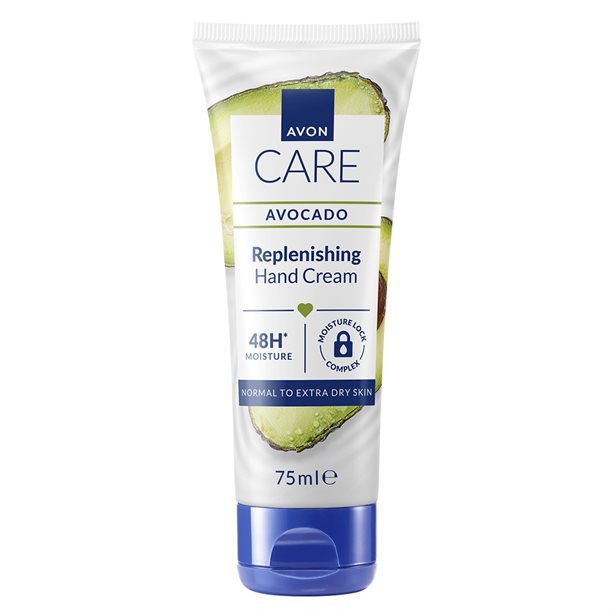 AVON care crème pour les mains huile d'avocat