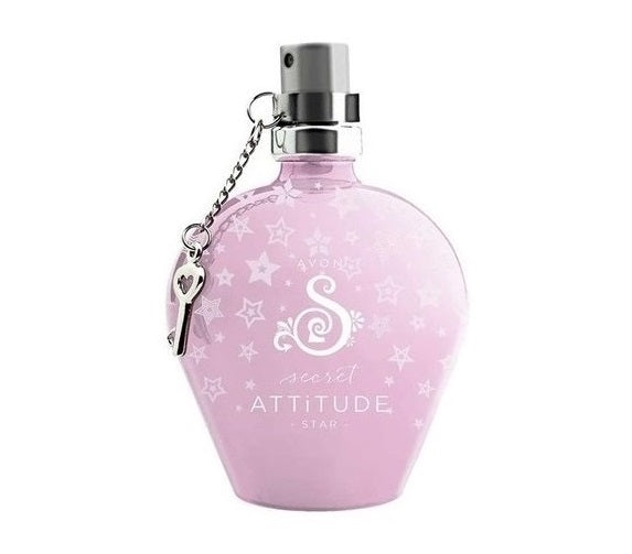 Parfum Avon Secret Attitude Star