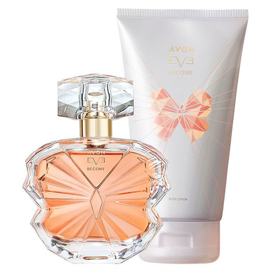 AVON EVE Become Duftset 2-teilig