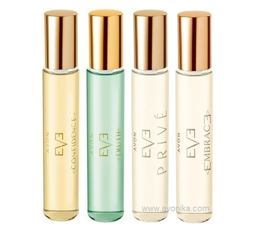 AVON EVE Collection parfum set