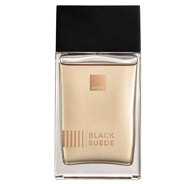 AVON Black Suede eau de toilette à vaporiser 100 ml