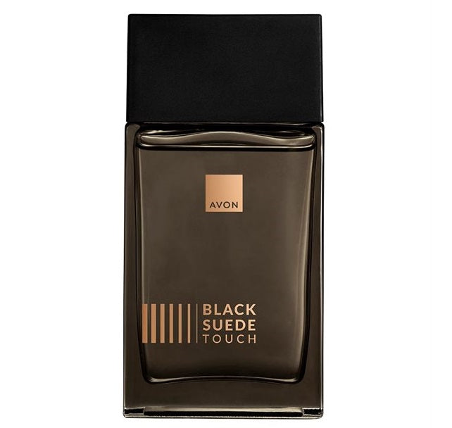 AVON Black Suede Touch Eau de Toilette Spray 100 ml