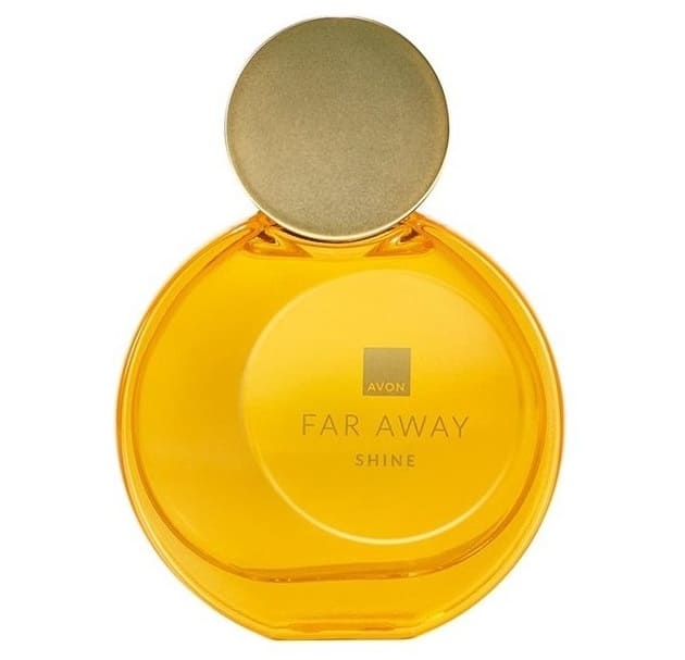 AVON Far Away Shine eau de parfum 50 ml