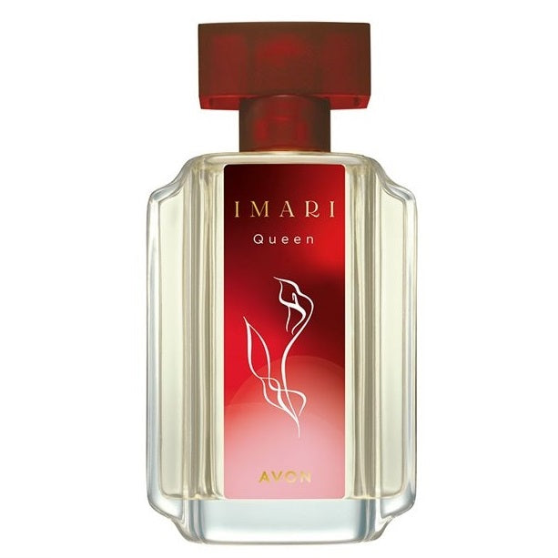 AVON Imari Queen eau de toilette spray 50 ml