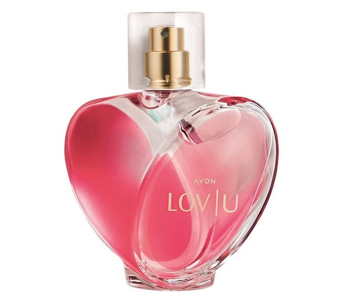 AVON Lov U parfum voor haar