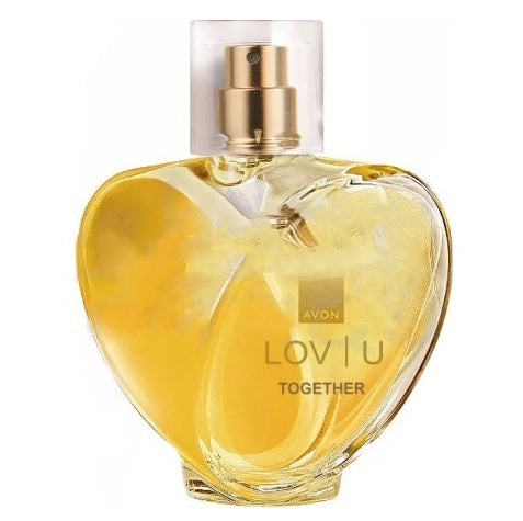 AVON Lov U Together eau de parfum